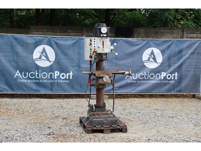 Boormachine optimum f 42 fsp 1997 - afbeelding 1 van  1