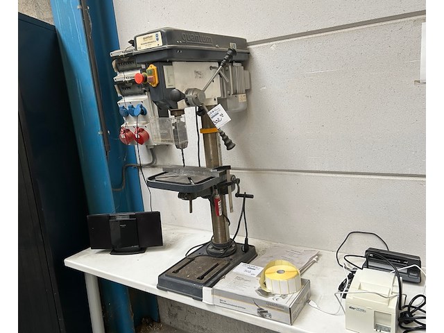 Boormachine quantum - afbeelding 1 van  9