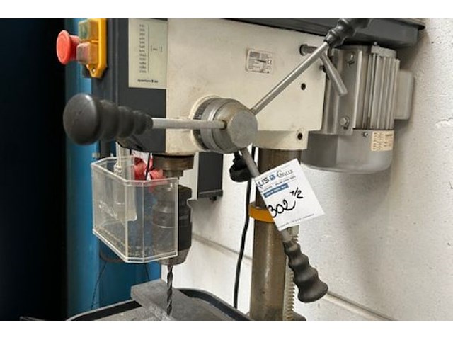 Boormachine quantum - afbeelding 2 van  9