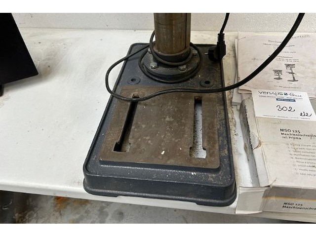 Boormachine quantum - afbeelding 6 van  9