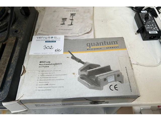 Boormachine quantum - afbeelding 7 van  9