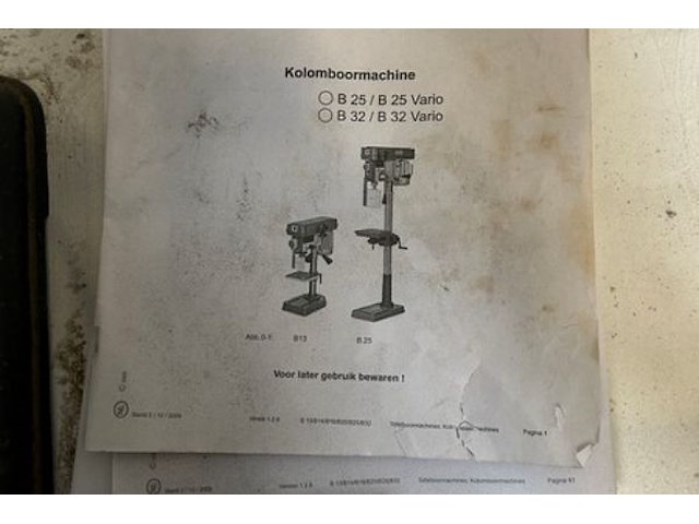 Boormachine quantum - afbeelding 8 van  9