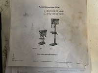 Boormachine quantum - afbeelding 8 van  9