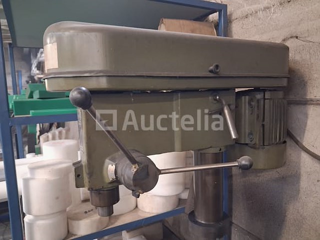 Boormachine rewer cf-25 (1982) - afbeelding 1 van  8