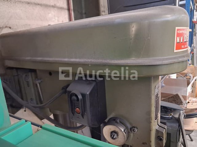 Boormachine rewer cf-25 (1982) - afbeelding 2 van  8