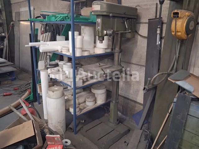 Boormachine rewer cf-25 (1982) - afbeelding 5 van  8