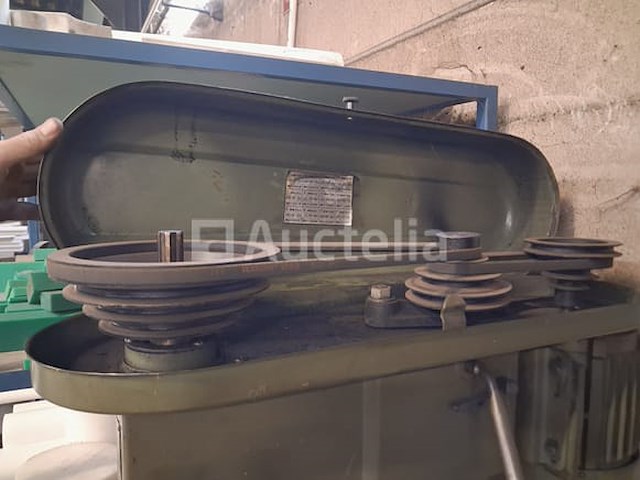 Boormachine rewer cf-25 (1982) - afbeelding 6 van  8