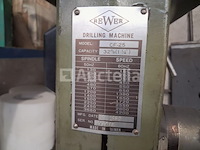 Boormachine rewer cf-25 (1982) - afbeelding 7 van  8