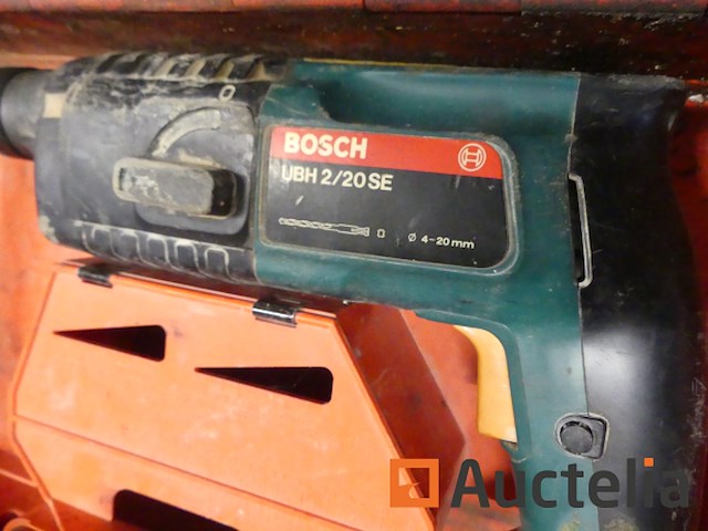 Boormachine schroefmachine op accu, bosch boormachine - afbeelding 2 van  8