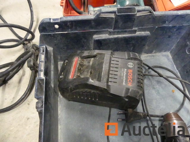 Boormachine schroefmachine op accu, bosch boormachine - afbeelding 4 van  8