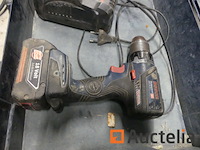 Boormachine schroefmachine op accu, bosch boormachine - afbeelding 6 van  8