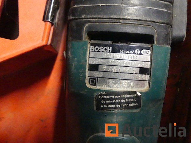 Boormachine schroefmachine op accu, bosch boormachine - afbeelding 7 van  8