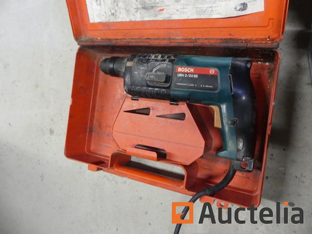 Boormachine schroefmachine op accu, bosch boormachine - afbeelding 8 van  8