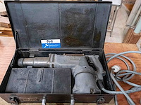 Boormachine siemens in aluminium - afbeelding 1 van  2