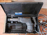 Boormachine siemens in aluminium - afbeelding 2 van  2