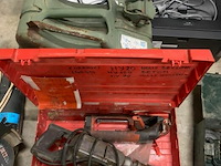 Boormachine + siliconenspuit + jerrycan - afbeelding 3 van  3