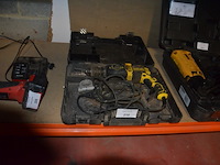 Boormachine stanley fmeh850 in koffer (7) - afbeelding 1 van  5