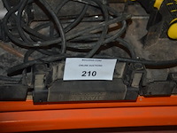 Boormachine stanley fmeh850 in koffer (7) - afbeelding 3 van  5