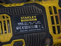 Boormachine stanley fmeh850 in koffer (7) - afbeelding 5 van  5