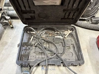 Boormachine stanley kffmed500 in pvc opbergkoffer - afbeelding 5 van  5