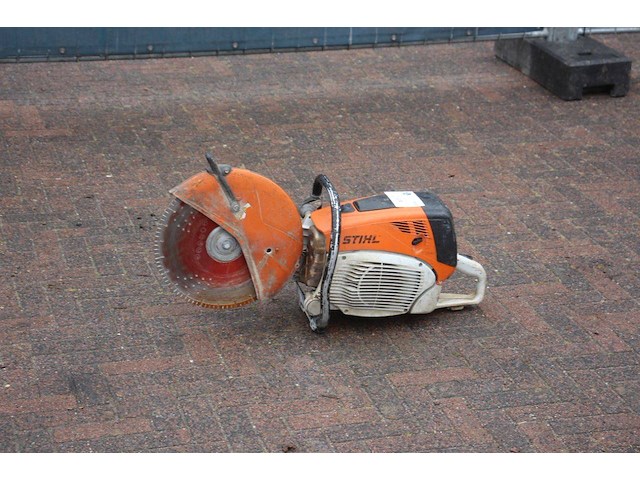 Boormachine stihl ts 700 2018 - afbeelding 1 van  1