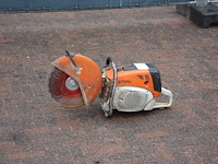 Boormachine stihl ts 700 2018 - afbeelding 1 van  1
