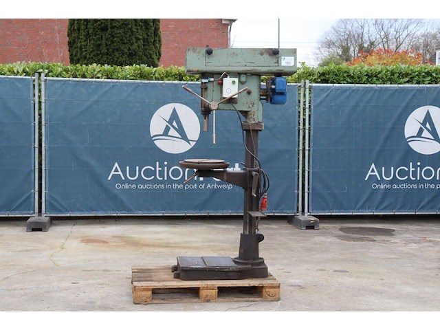 Boormachine vsf elektrisch - afbeelding 1 van  1