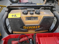 Boormachine + werfradio's - afbeelding 3 van  4