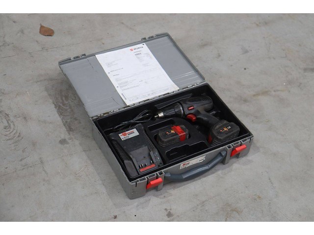 Boormachine wurht master al30cv-li elektrisch - afbeelding 1 van  1
