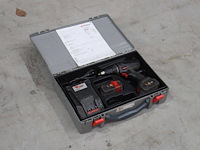 Boormachine wurht master al30cv-li elektrisch - afbeelding 1 van  1