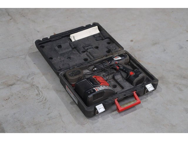 Boormachine wurth bs12-a solid elektrisch - afbeelding 1 van  1