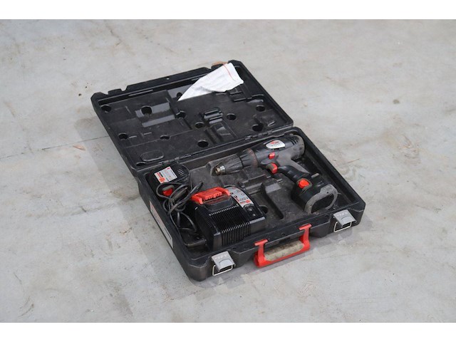 Boormachine wurth bs12-a solid elektrisch - afbeelding 1 van  1