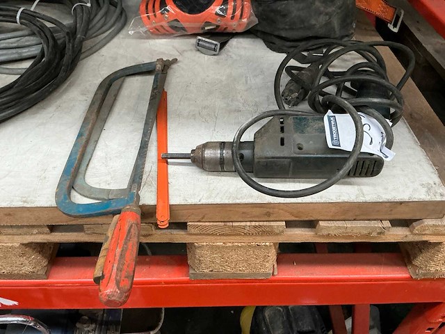 Boormachine - afbeelding 1 van  5