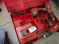 Boormachine - afbeelding 1 van  2