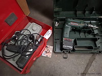 Boormachine - afbeelding 1 van  1