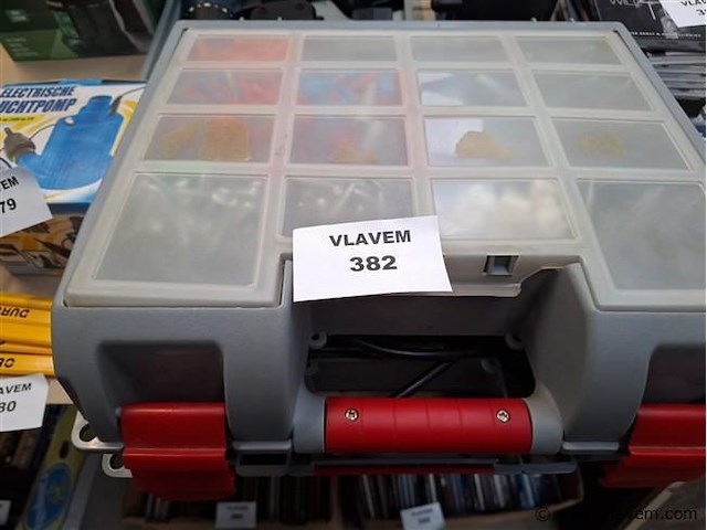 Boormachine - afbeelding 2 van  2