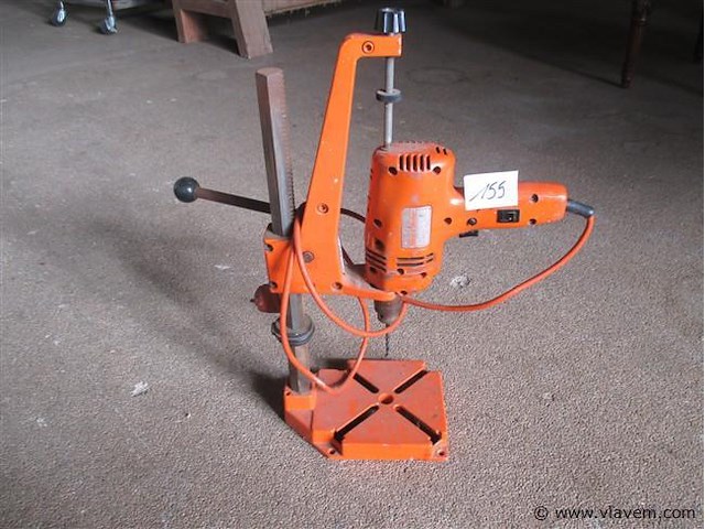 Boormachine - afbeelding 1 van  2