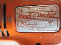 Boormachine - afbeelding 2 van  2