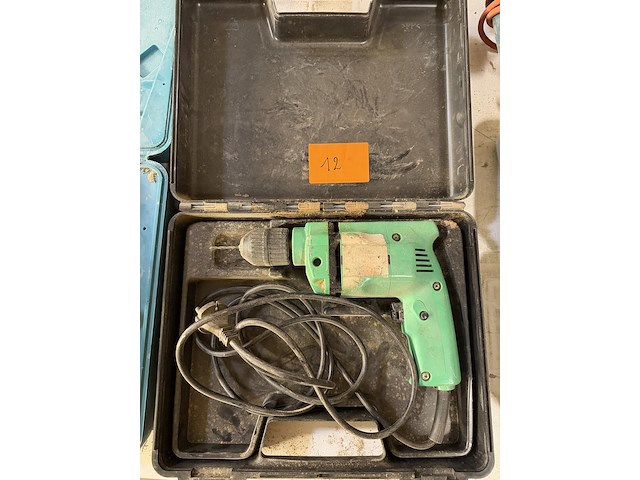 Boormachine - afbeelding 1 van  1