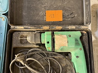 Boormachine - afbeelding 1 van  1