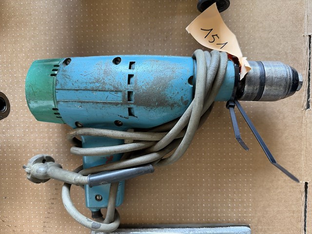 Boormachine - afbeelding 1 van  1