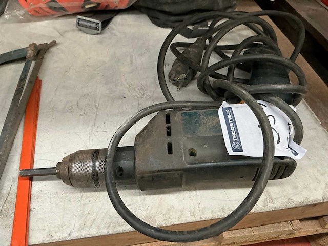 Boormachine - afbeelding 2 van  3