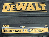 Boormachineschroef-/klopboormachine dewalt dcd706d2-qw - afbeelding 3 van  3