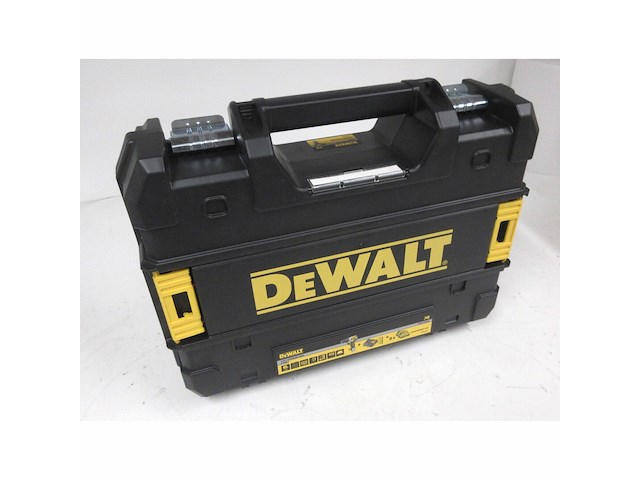 Boormachineschroef-/klopboormachine dewalt dcd706d2-qw - afbeelding 1 van  3