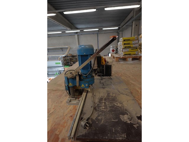 Boormal hettich - afbeelding 2 van  6