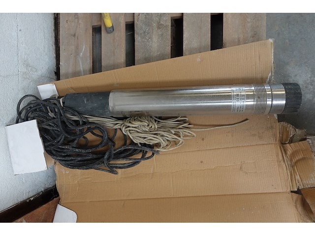 Boorput waterpomp gardena - afbeelding 2 van  7