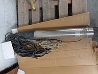 Boorput waterpomp gardena - afbeelding 5 van  7