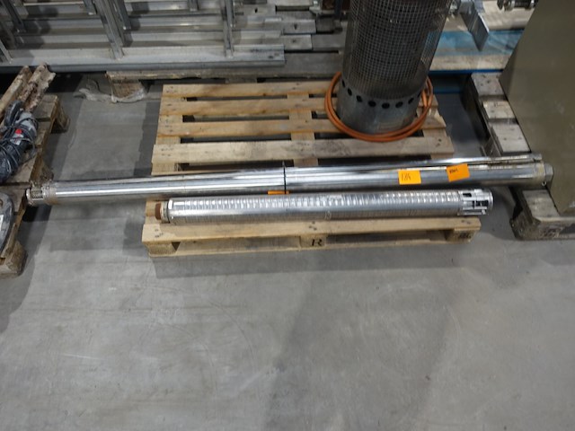 Boorputpomp - afbeelding 1 van  6