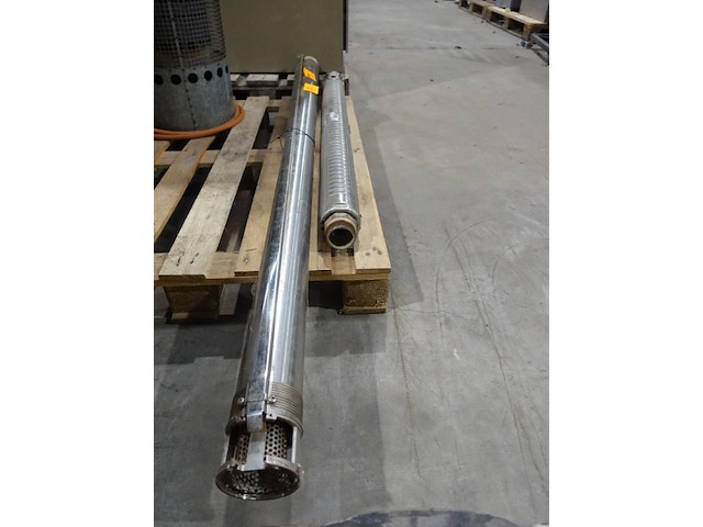 Boorputpomp - afbeelding 2 van  6