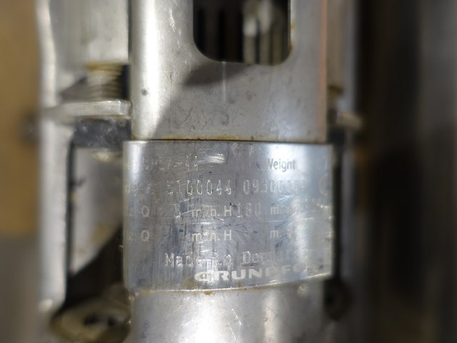 Boorputpomp - afbeelding 4 van  6